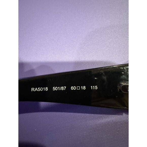 Ralph Ralph Lauren Beautiful Sunglasses RA5018 501/87 60 18 115 Ralph Sunglasses - Picture 4 of 5